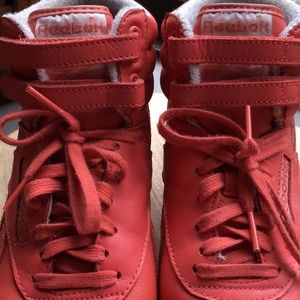 Reebok Hi-Tops!